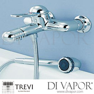 Trevi Globe Exposed Shower Mixer Spare Parts - IDL DV 352